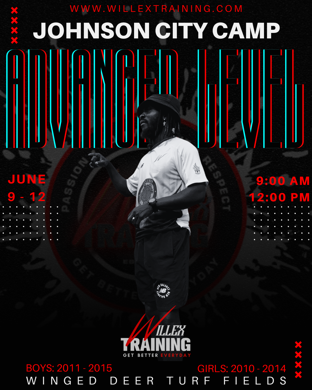 Advanced Level: Summer Camp 2025