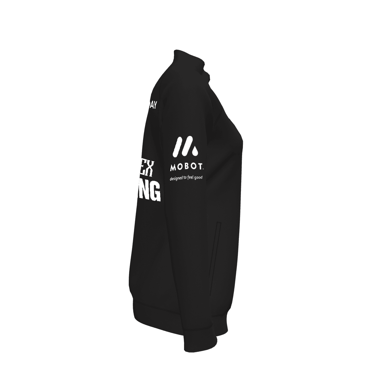 Custom Knit Training Jacket Women's