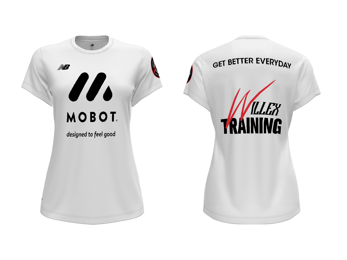 Custom Brighton Jersey Women's