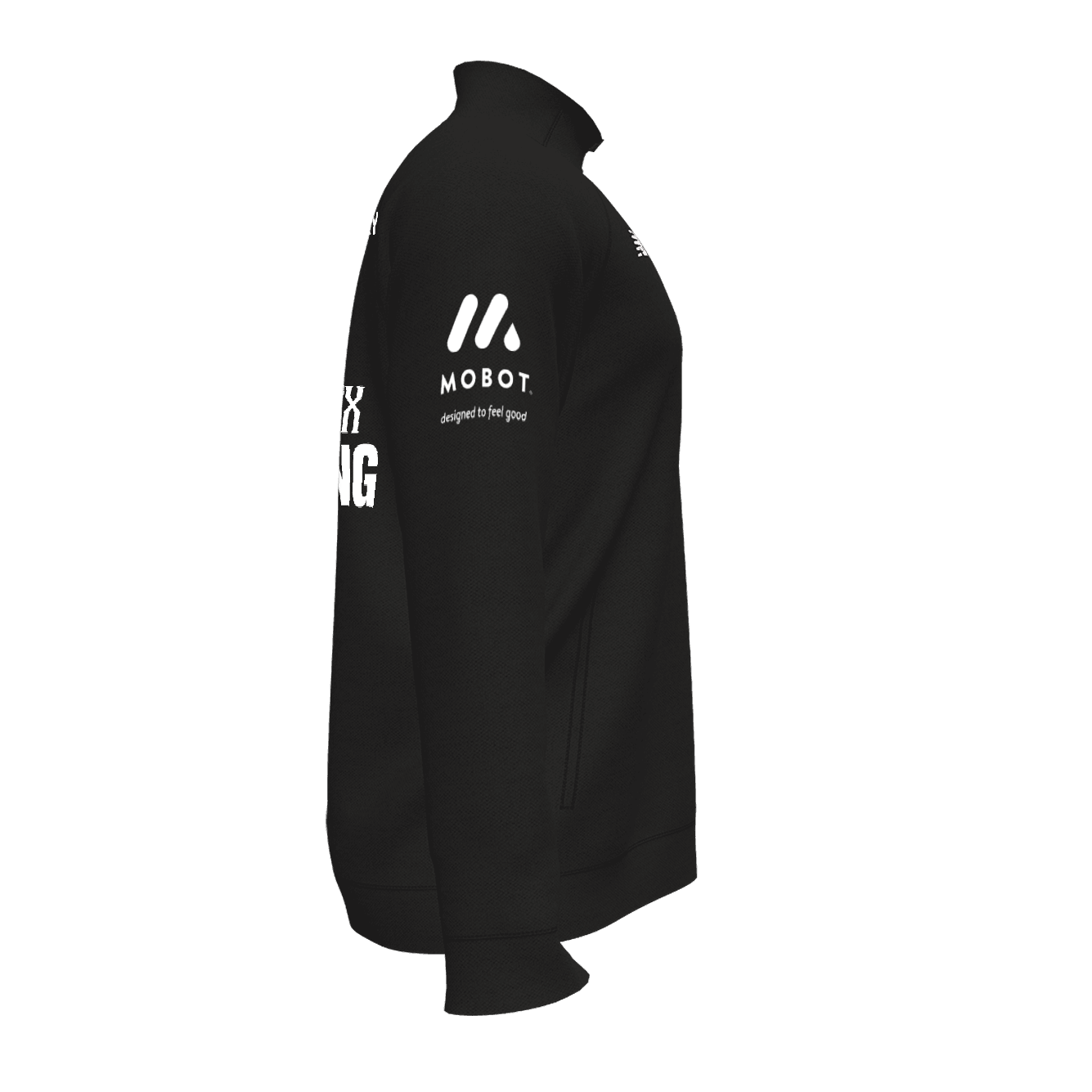 Custom Knit Training Jacket Youth