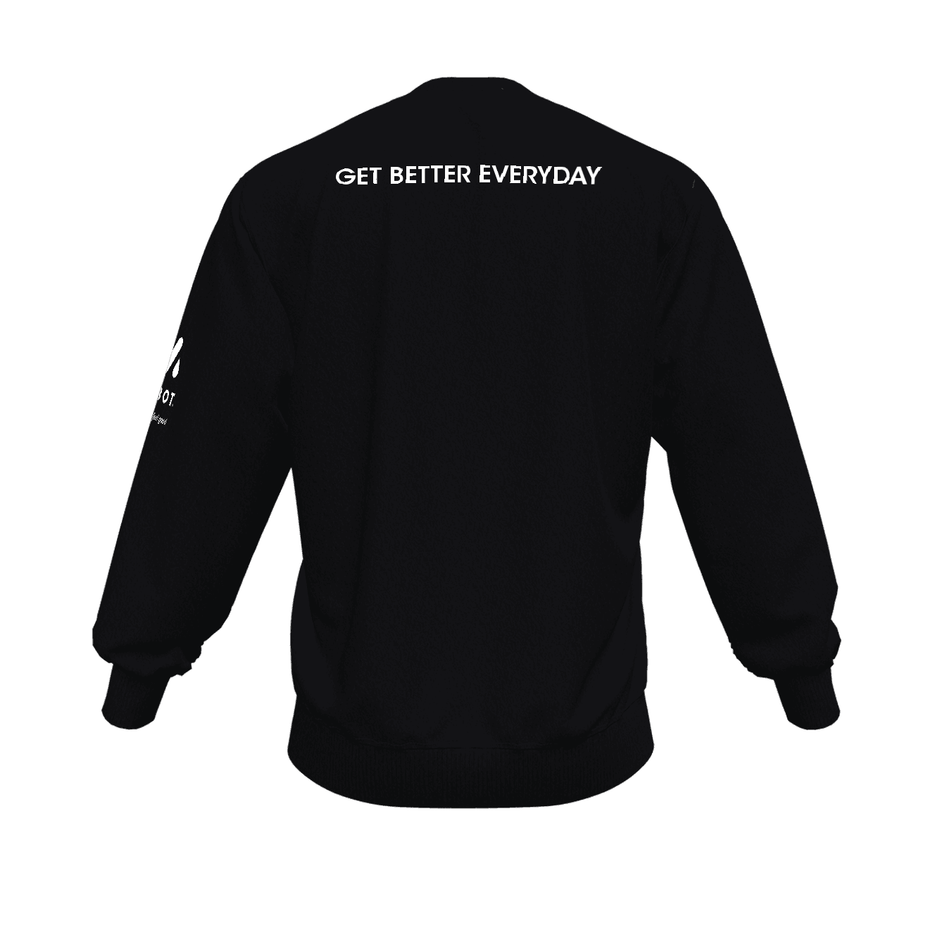 Custom NB Crew Fleece Men's