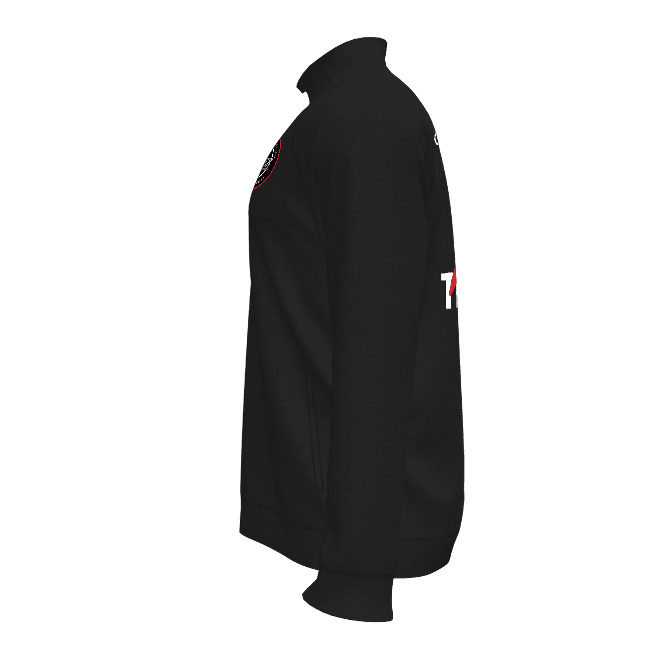 Custom Knit Training Jacket Youth