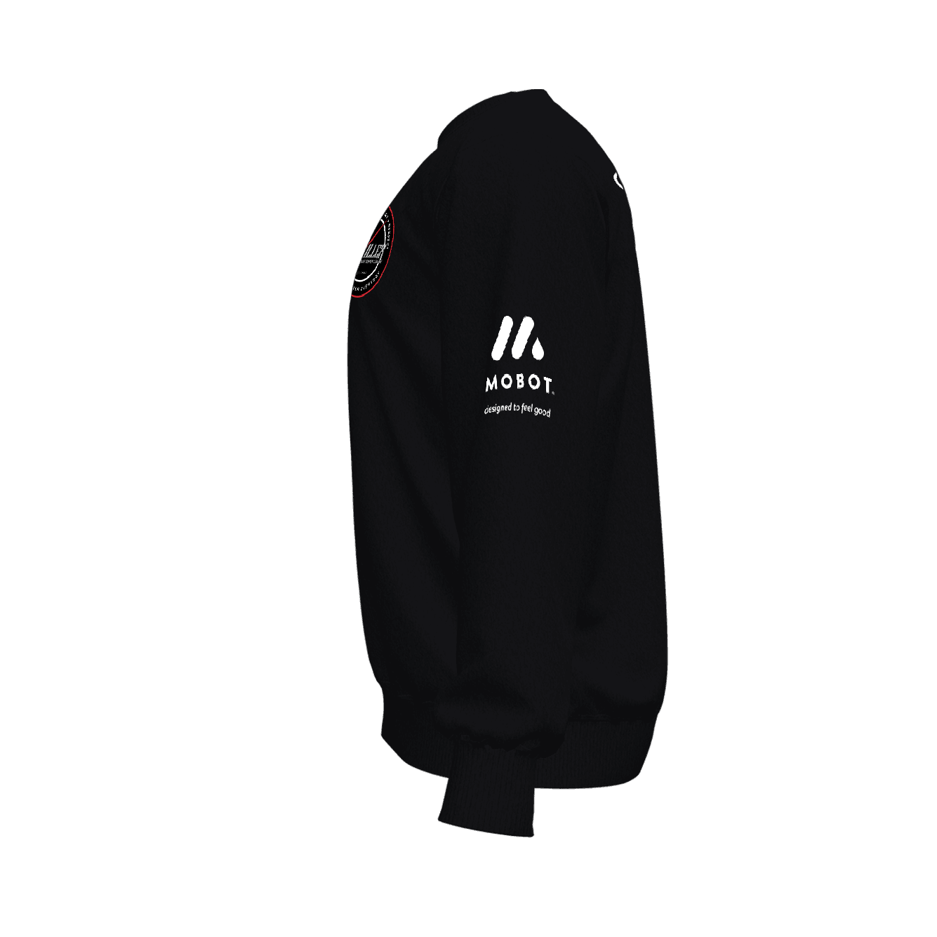 Custom NB Crew Fleece Men's