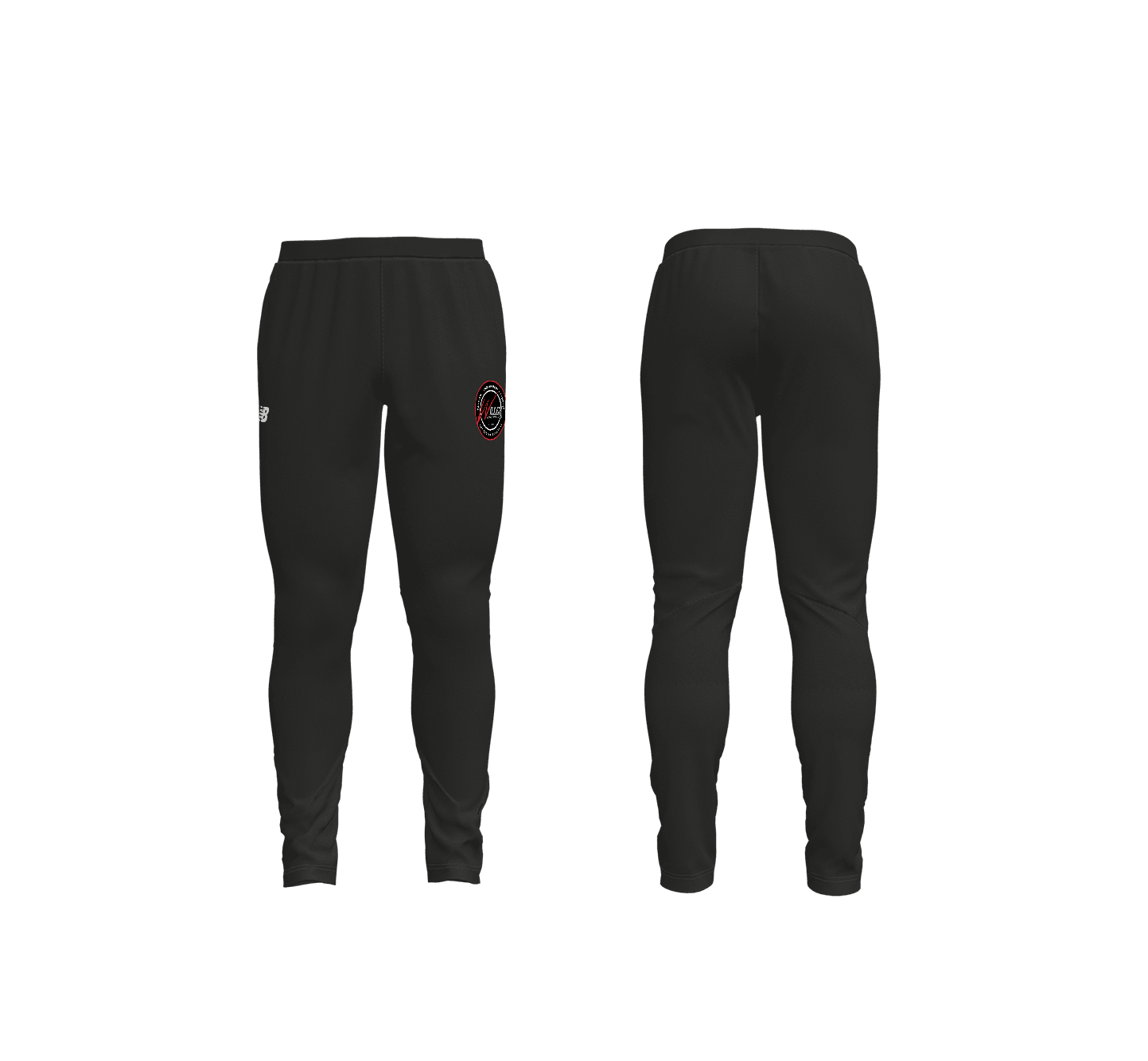 Custom Slim Fit Knit Pant Women's