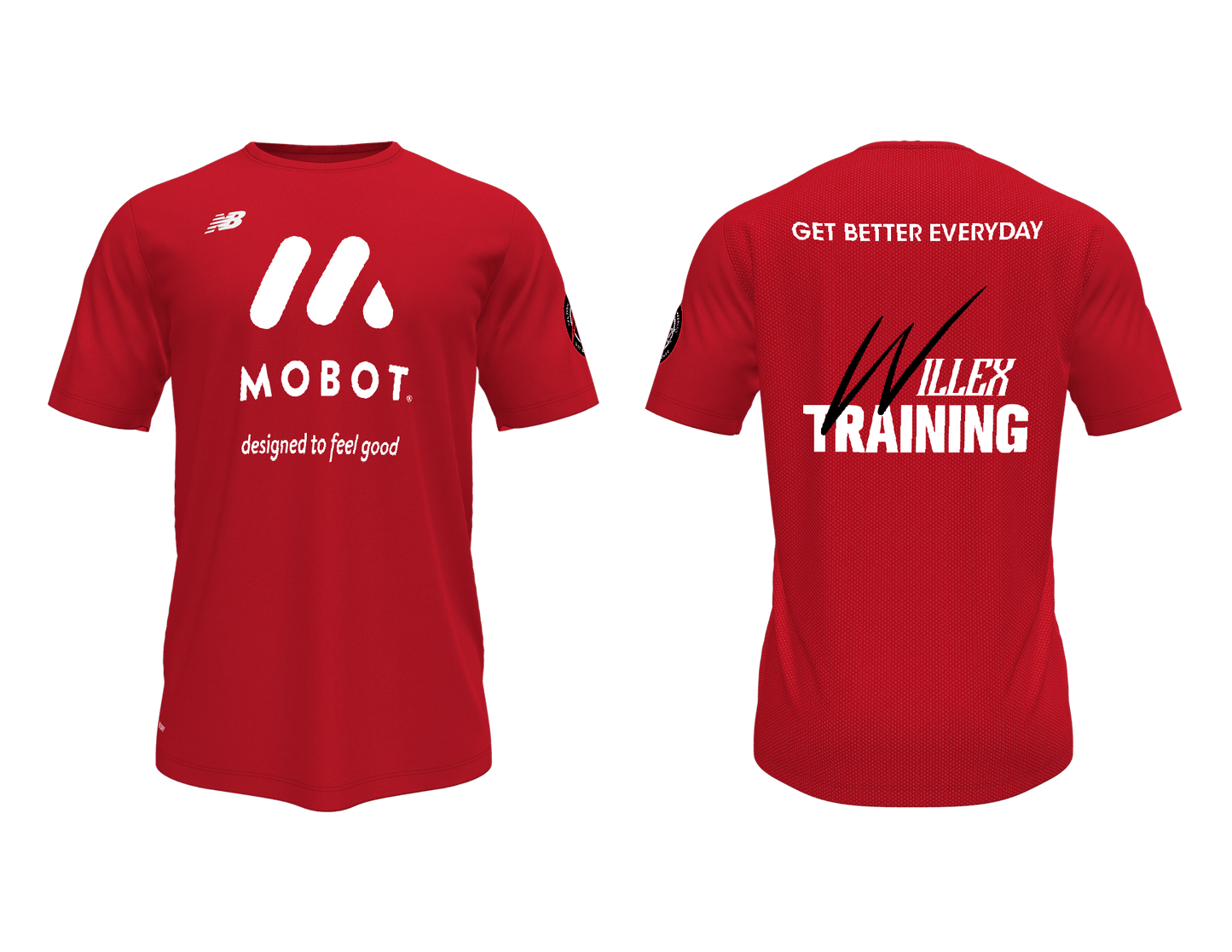 Custom Brighton Jersey Men's