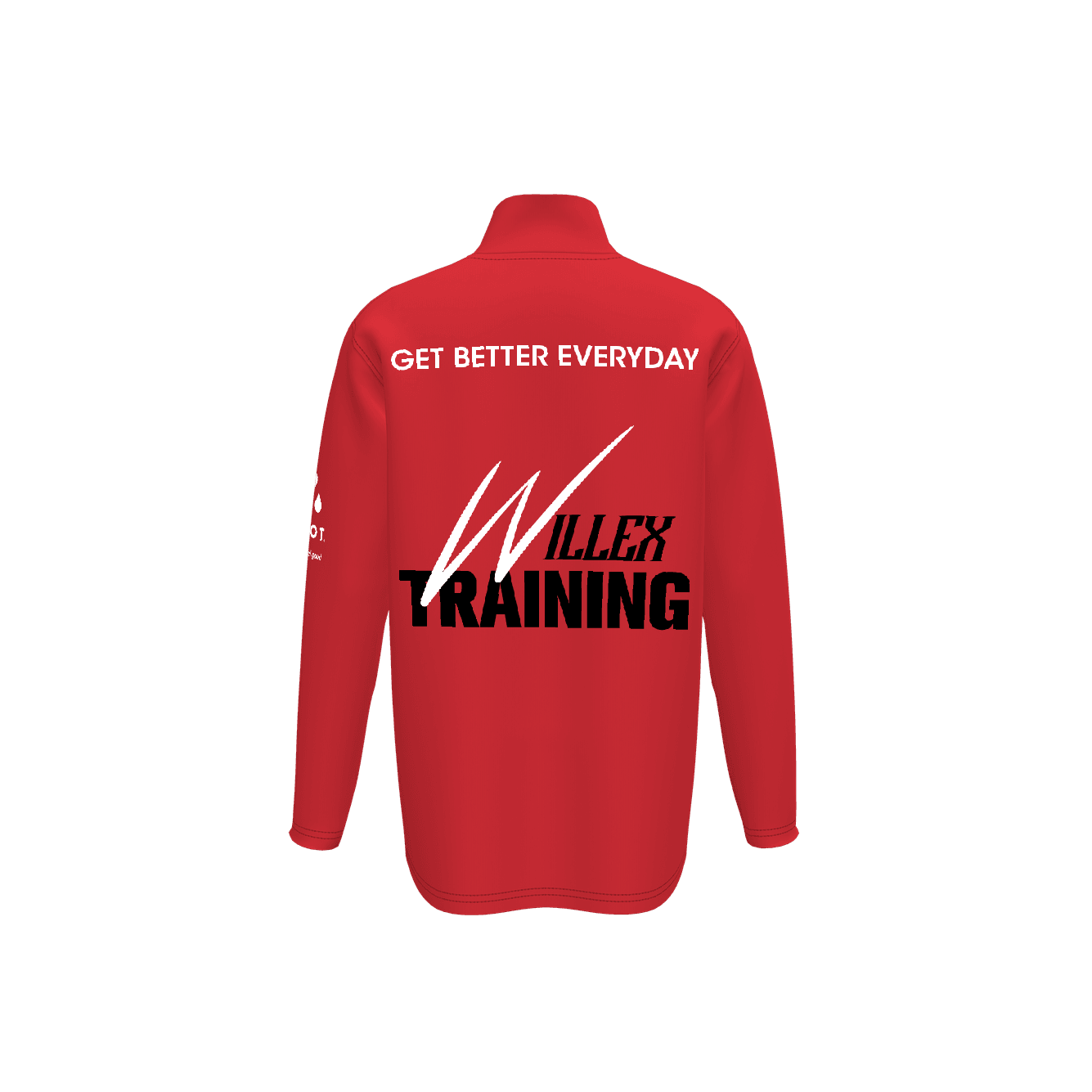 Custom Thermal Half Zip Women's