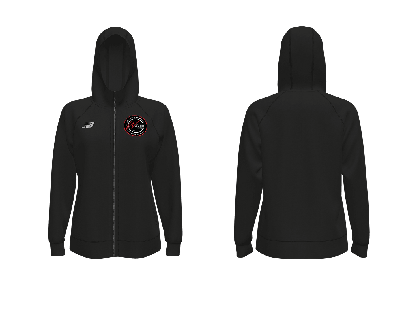 Custom Travel Hoodie Men's