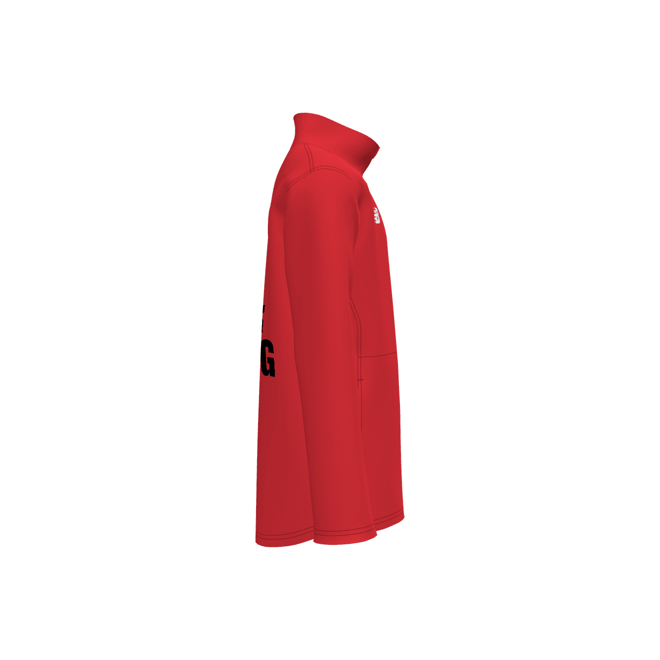 Custom Thermal Half Zip Men's