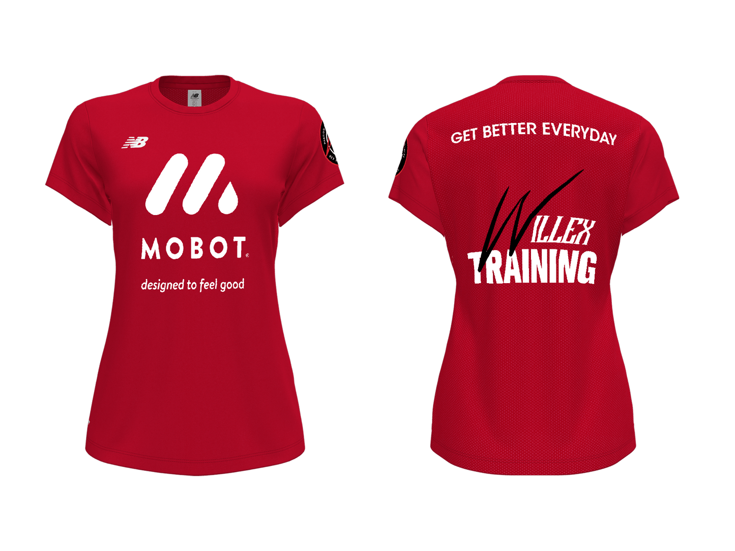 Custom Brighton Jersey Women's