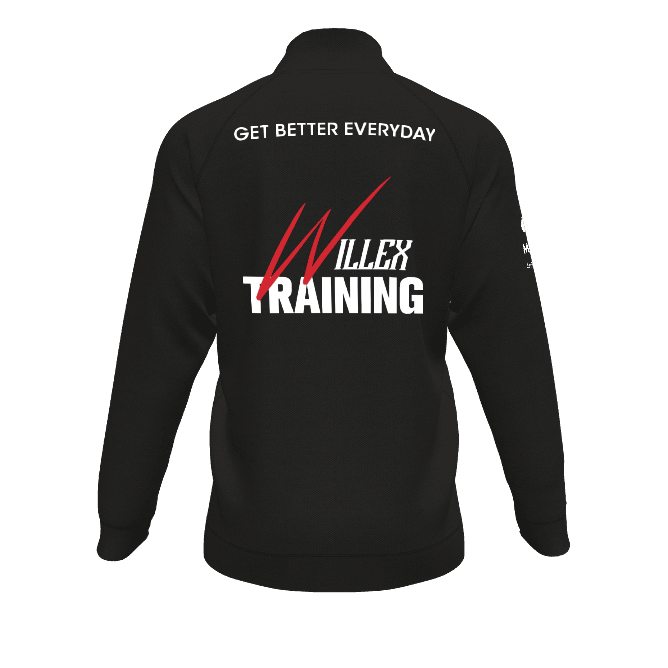 Custom Knit Training Jacket Youth