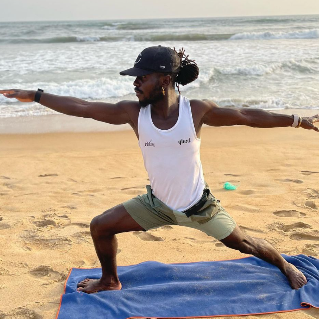 Yoga & Mindfulness Group Training Session