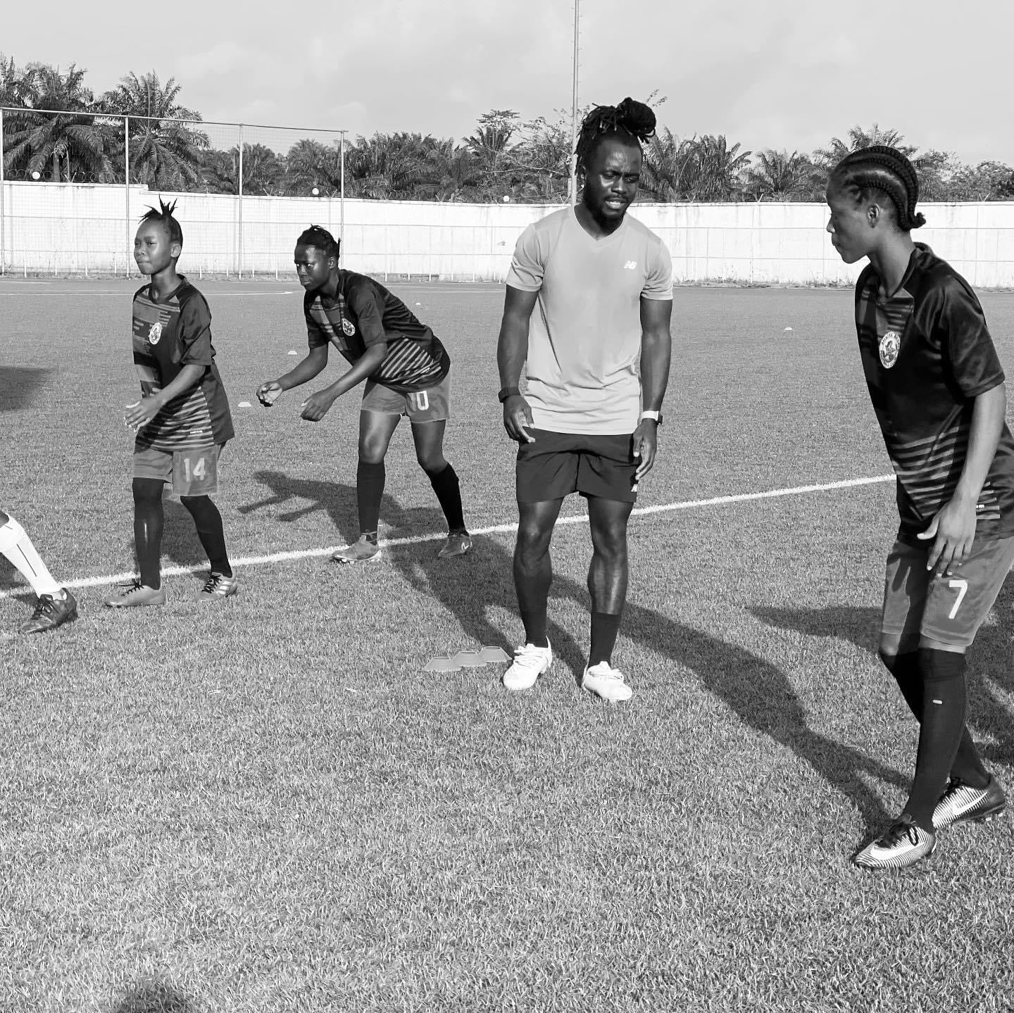 Private Group Training Session