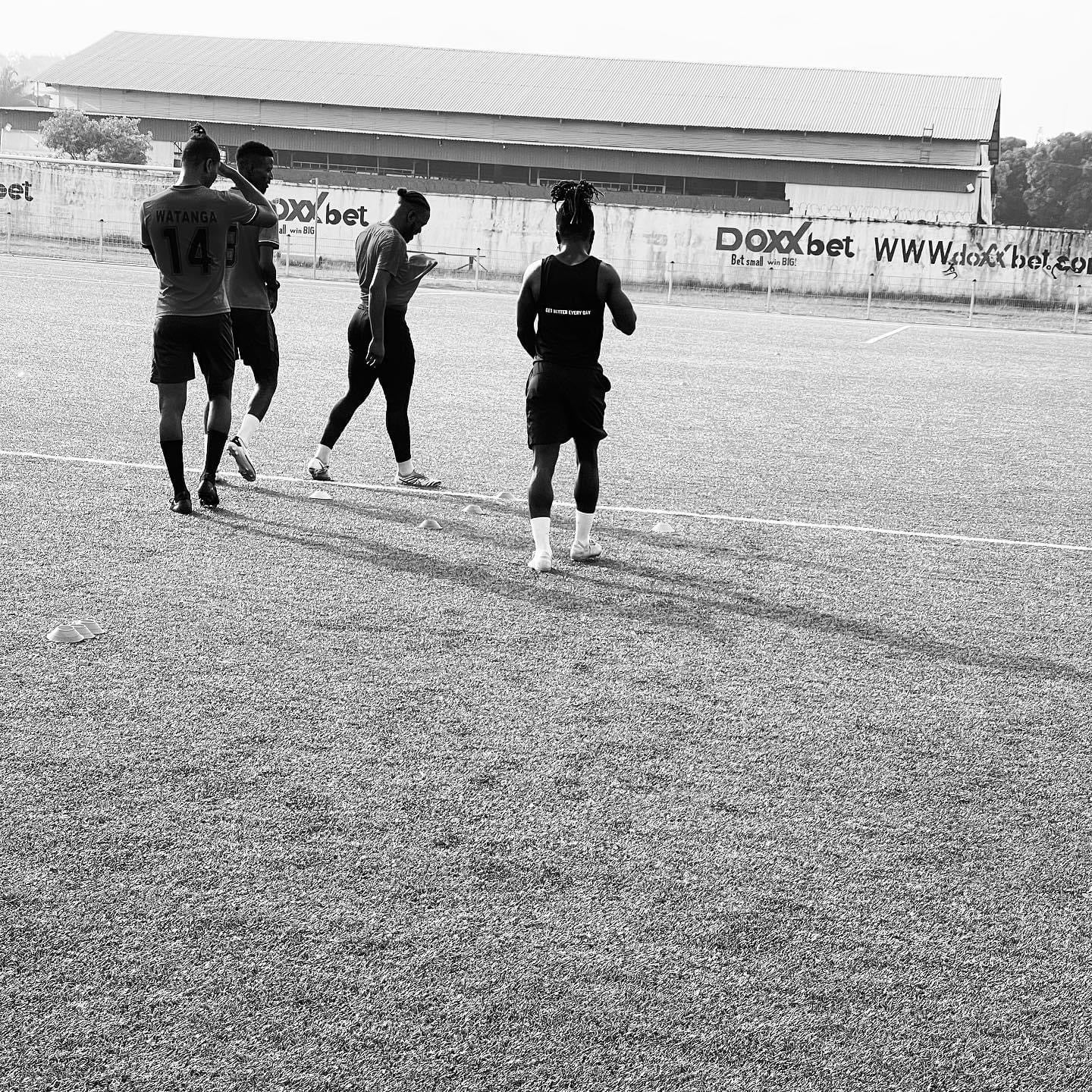 Private Group Training Session