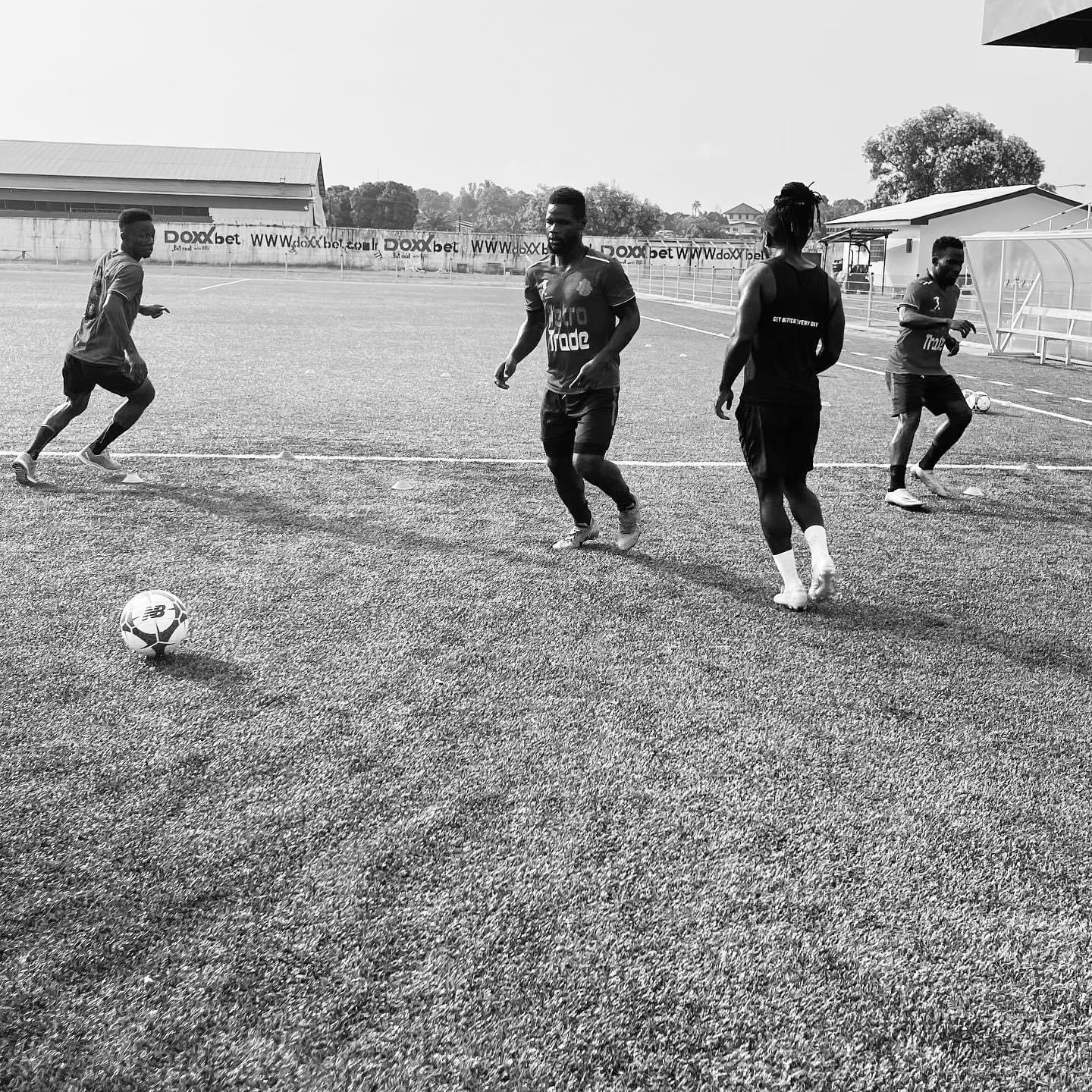 Private Group Training Session