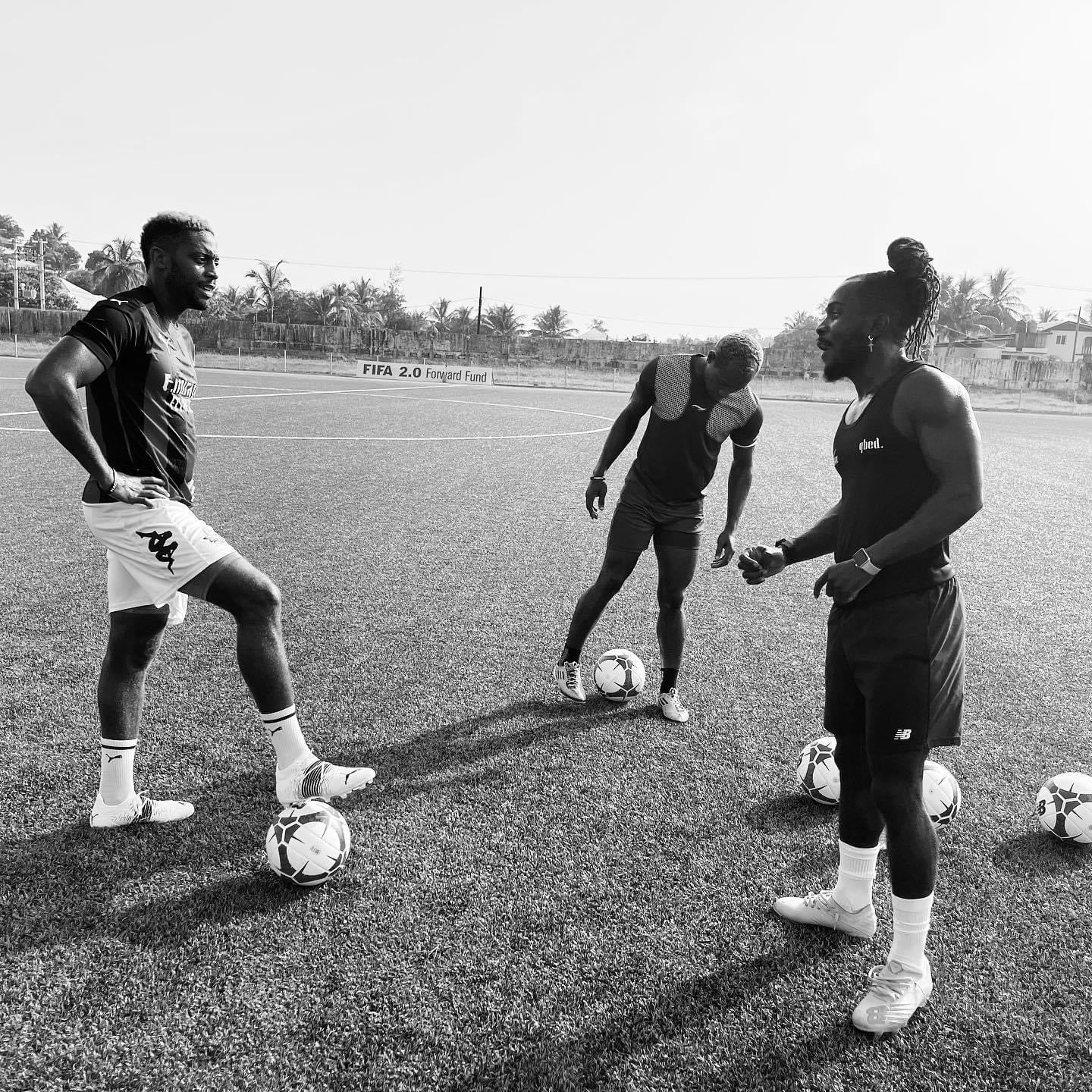 Private Group Training Session