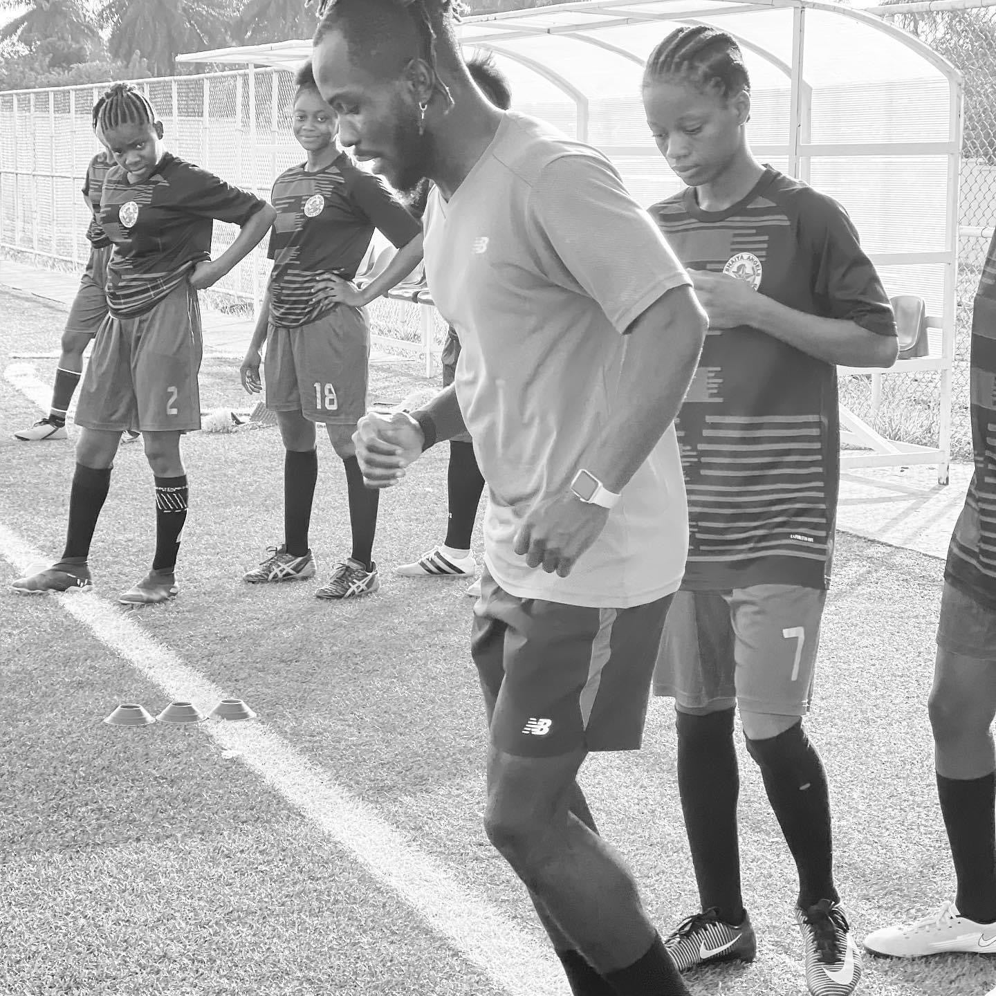 Private Group Training Session