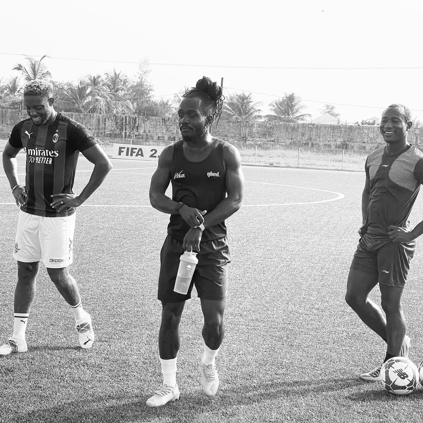 Private Group Training Session