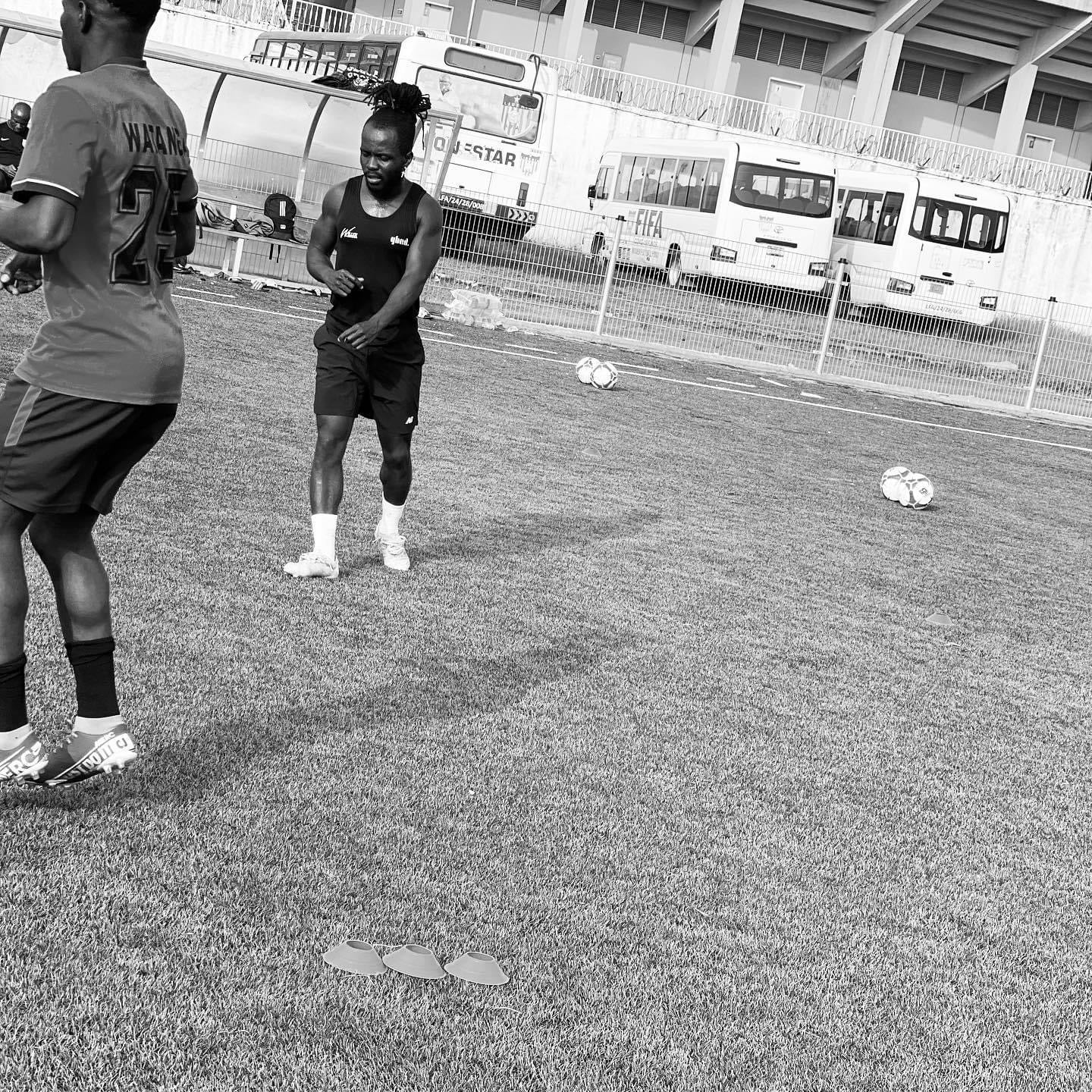 Private 1on1 Training Session