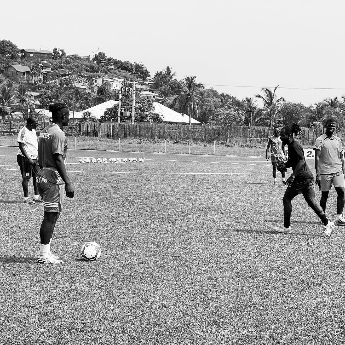 Private Group Training Session