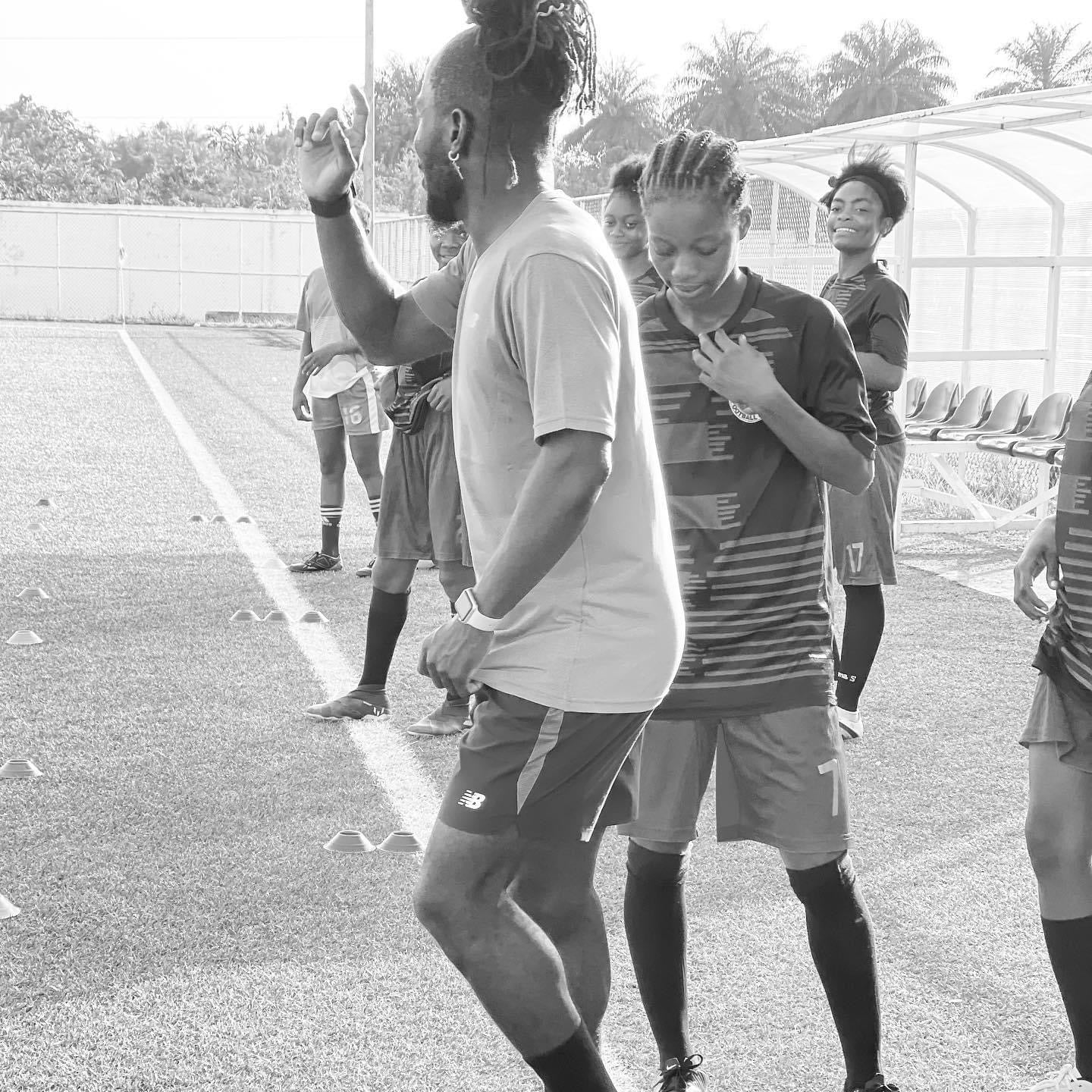 Private Group Training Session