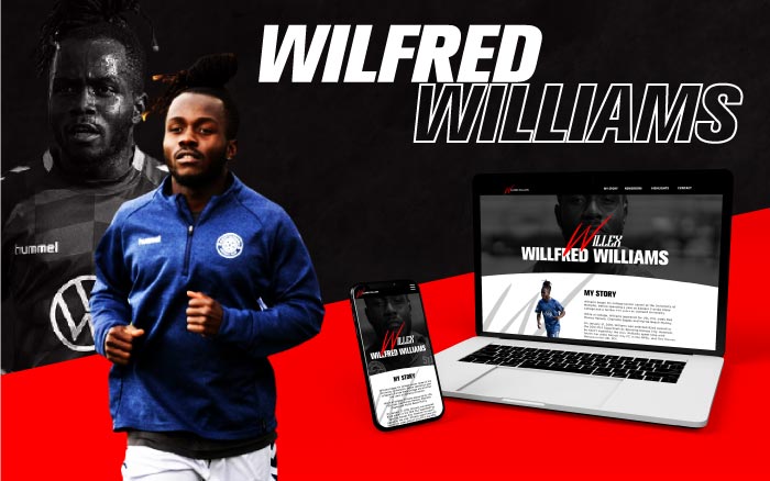 Professional Trainer Wilfred Williams's Fan Arch Store: The Ultimate Destination for Fans of Fitness and Health
