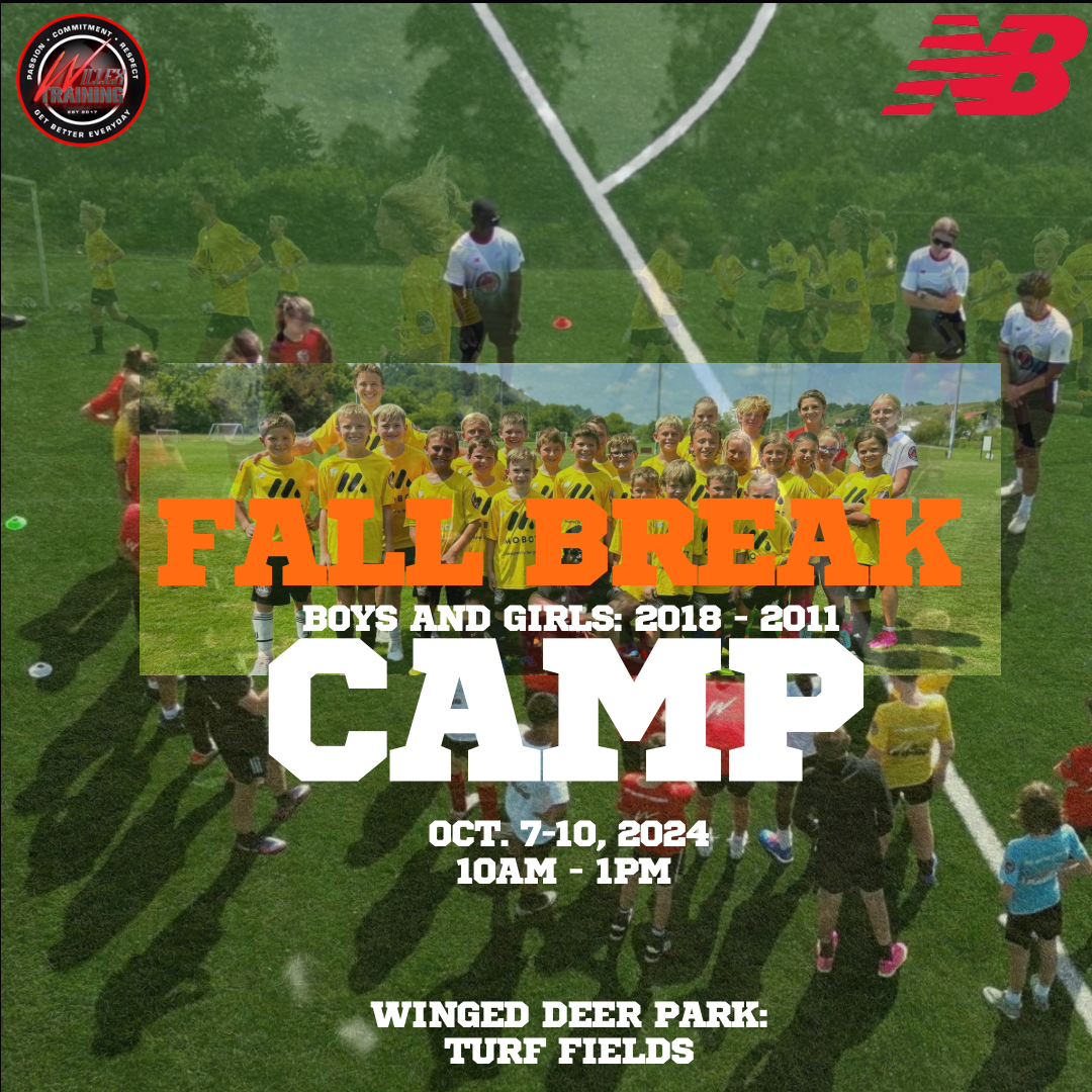 FALL BREAK FOOTY CAMP 2024