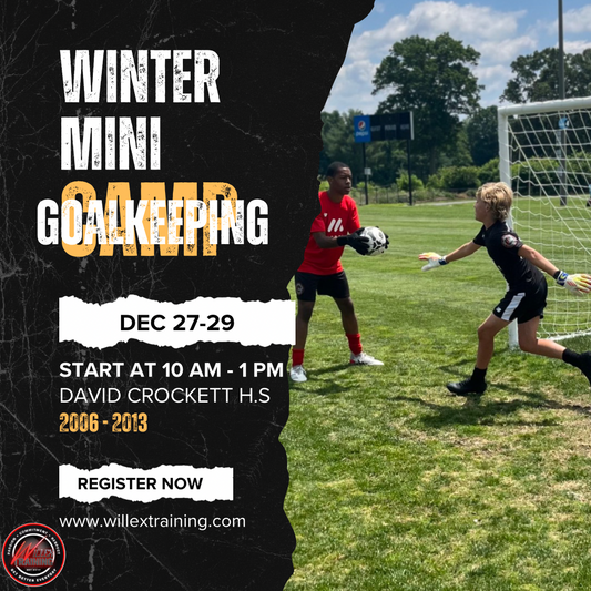 Winter Mini Goalkeeping Camp