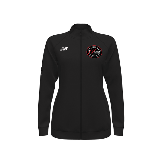 Custom Knit Training Jacket Women's