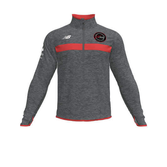 Custom Athletics Half Zip Men's