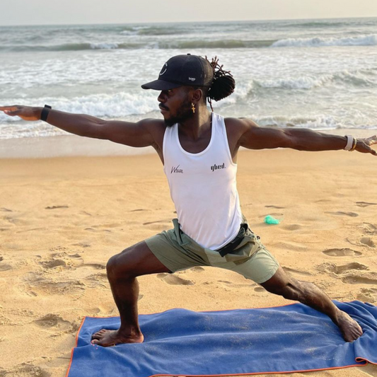 Yoga & Mindfulness Team Training Session