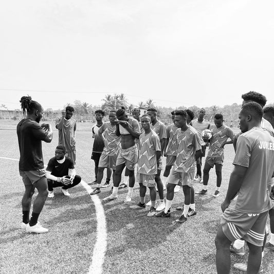 Private Team Training Session